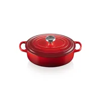 cocotte ovale basse